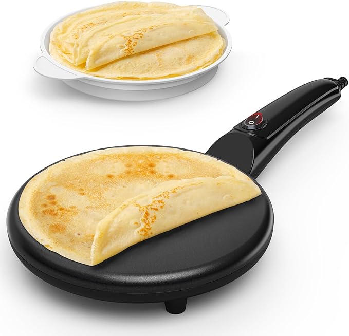 Crêpière électrique صانعة الكريب الكهربائية