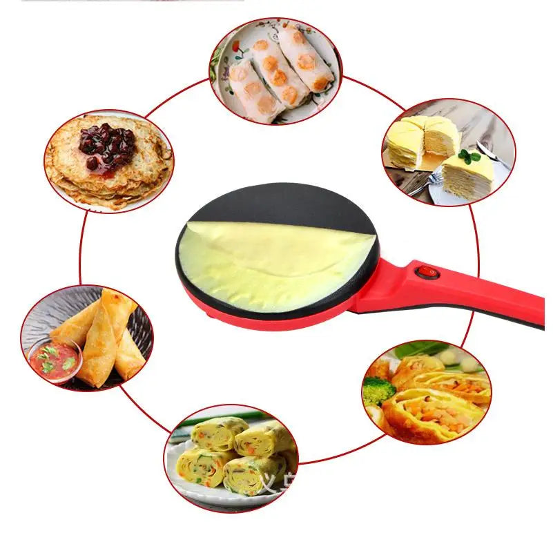 Crêpière électrique صانعة الكريب الكهربائية